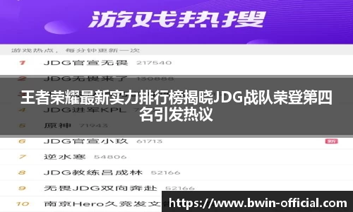 bwin必赢体育官网