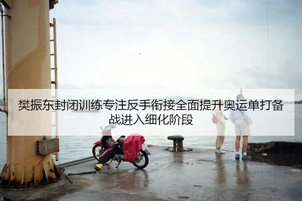 樊振东封闭训练专注反手衔接全面提升奥运单打备战进入细化阶段