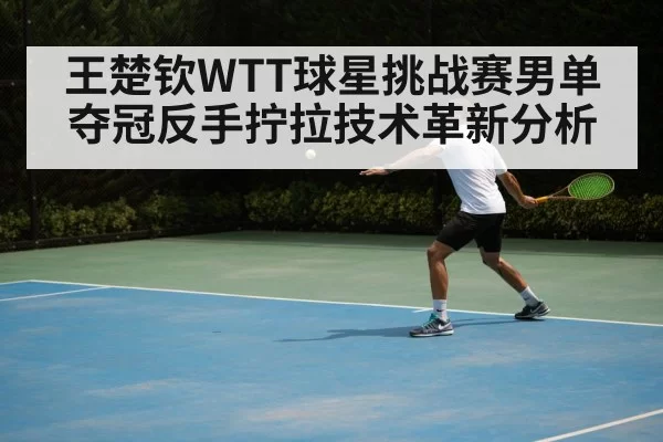 王楚钦WTT球星挑战赛男单夺冠反手拧拉技术革新分析